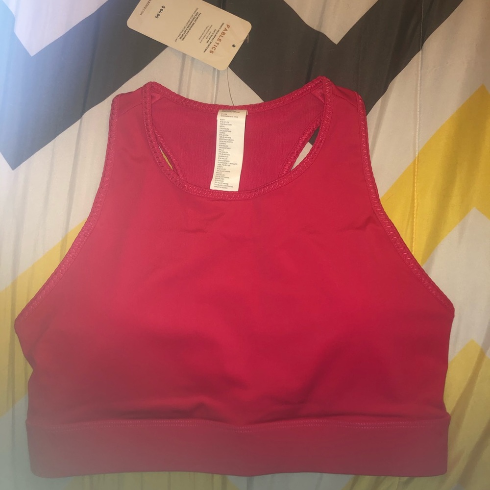 Fabletics High Impact Sports bra